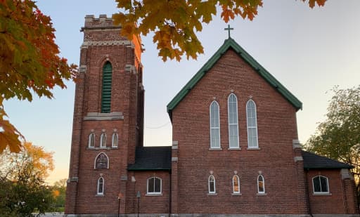 Église St-George 1