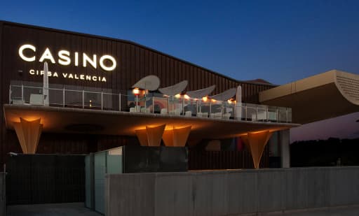 Cirsa Casino hotel 1