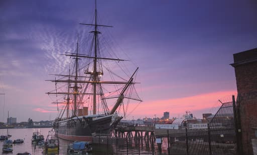 Portsmouth Historic Dockyard 1
