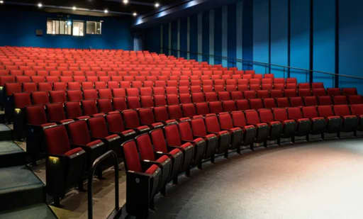 Nesholm Family Lecture Hall at McCaw Hall 1