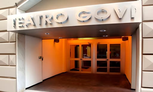 Teatro Rina e Gilberto Govi 1