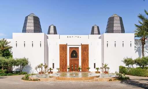 Sofitel Agadir Royal Bay Resort Sofitel Agadir Royal Bay Resort 1