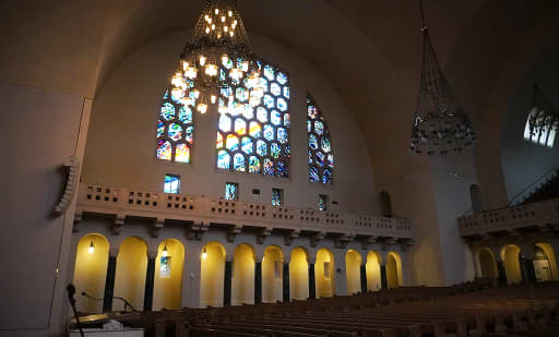 Temple Emanu-El San Francisco 1