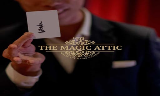 The Magic Attic Singapore The Magic Attic Singapore 2