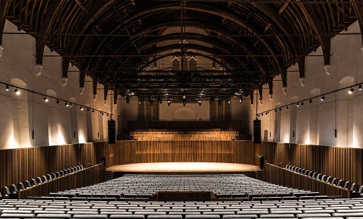 Muziekcentrum De Bijloke 1