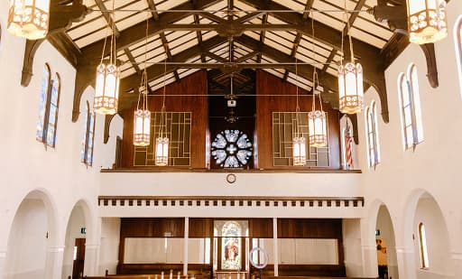 First United Methodist Church of Costa Mesa 1