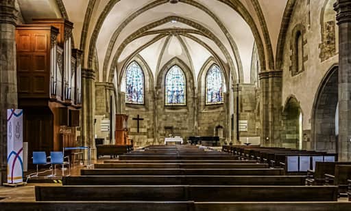 Espace Madeleine / Temple de la Madeleine 1