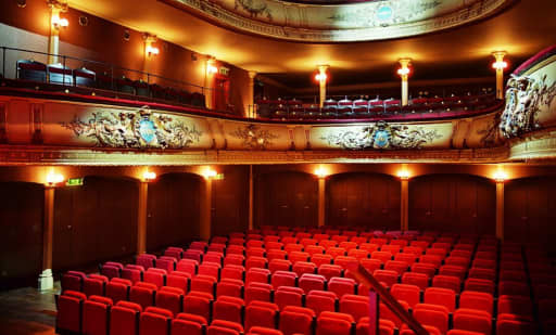 Théâtre du Vaudeville 1