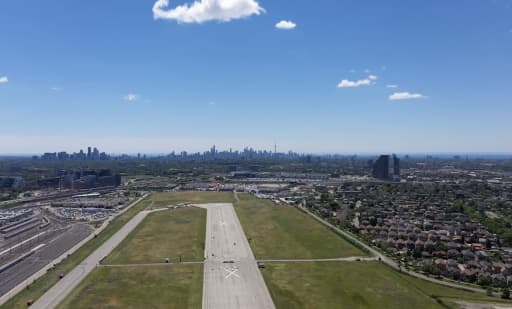 YZD (Former Downsview Airport) 1