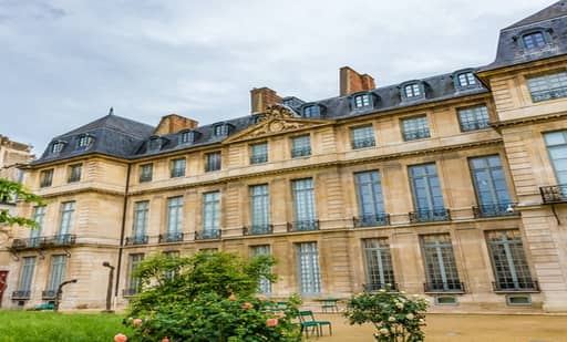 Musée National Picasso-Paris 1