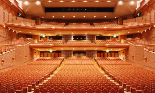 盛岡市民文化ホール 1