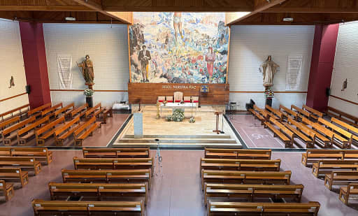 Parroquia Nuestra Señora de Las Mercedes, Los Castaños 2