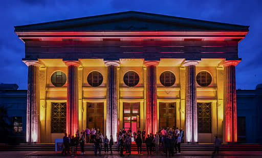 H16 - Eventpalast Leipzig 1