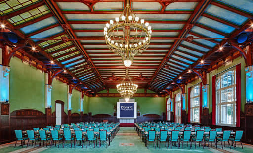 Dorint Herrenkrug Parkhotel Magdeburg 1