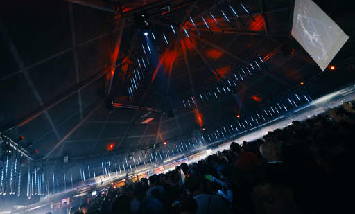 22º ANIVERSARIO de Fabrik