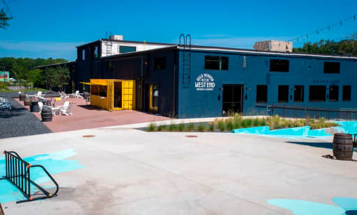 Wild Heaven Beer: West End Brewery & Gardens 1