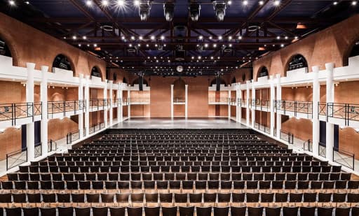 Congress Forum Frankenthal (Großer Saal) 1