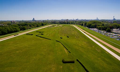 Galopprennbahn Köln-Weidenpesch 1