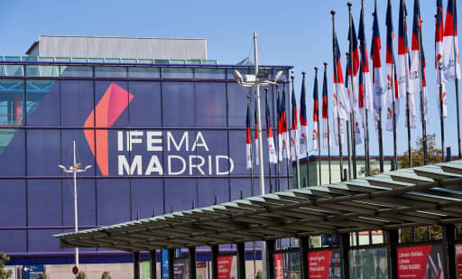 Recinto Ferial de IFEMA Madrid 2