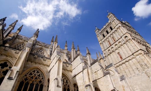 Exeter Cathedral 2