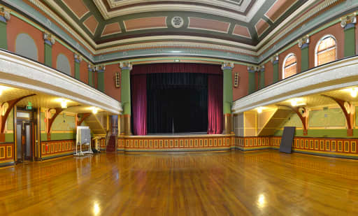 Fitzroy Town Hall 1