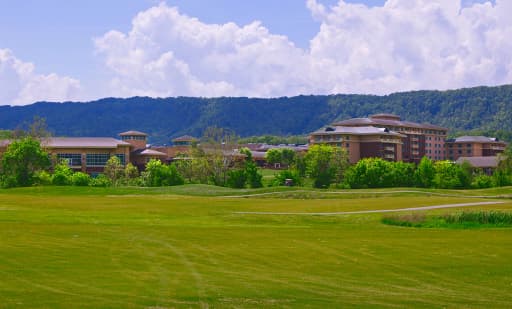 MeadowView Conference Resort & Convention Center 1
