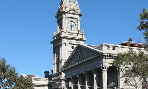 Fitzroy Town Hall 2