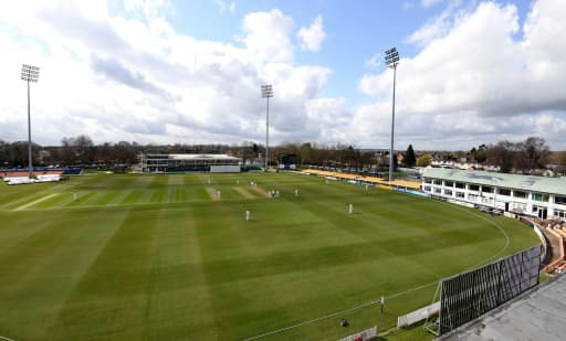 Leicestershire County Cricket Club 1
