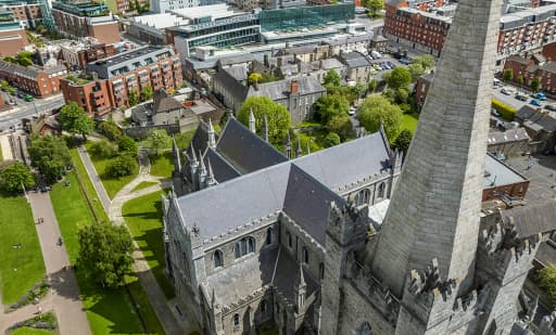 St Patrick's Cathedral 1