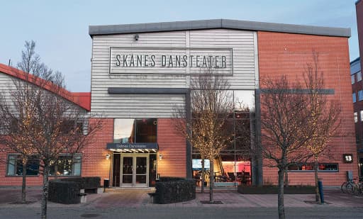 Skånes Dansteater 2