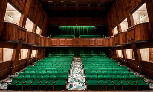 Teatro Copacabana Palace 1