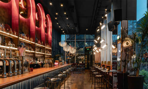 The Alchemist - Spinningfields 1