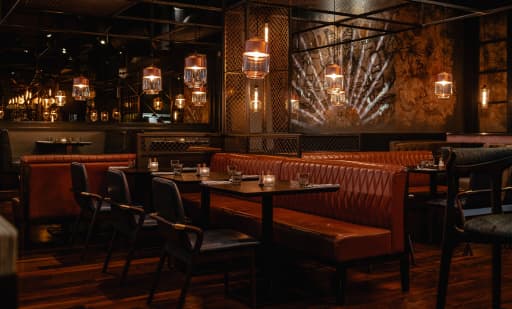 The Alchemist - Spinningfields 2