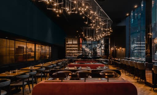 The Alchemist - Spinningfields 3