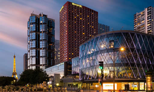 Beaugrenelle Paris 1