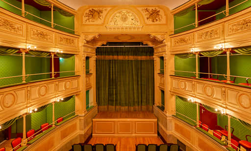 Gerolamo Theatre 1