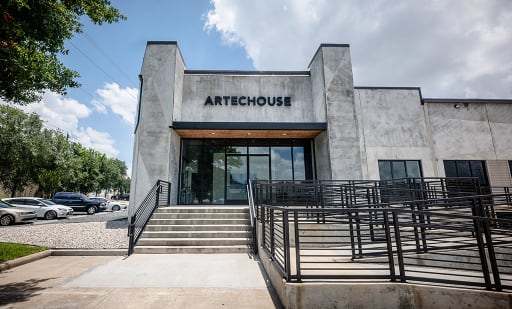 ARTECHOUSE Houston 1