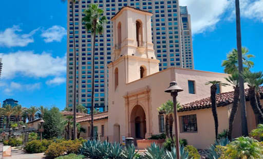 Seaport Village Headquarters 1
