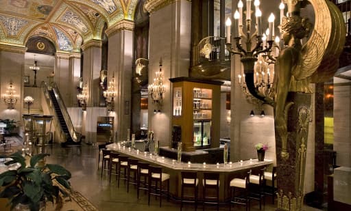 Palmer House a Hilton Hotel 2