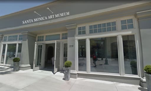 Santa Monica Art Museum 1