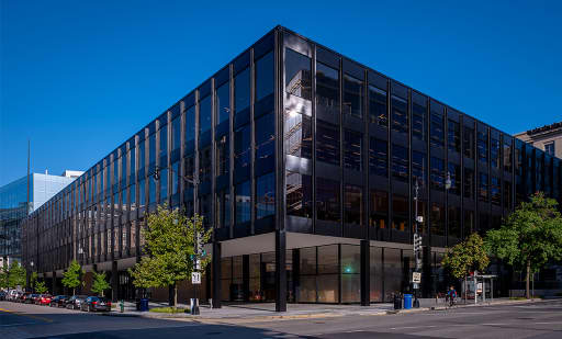 Martin Luther King Jr. Memorial Library 1