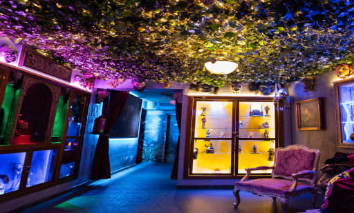 Sala Houdini 3