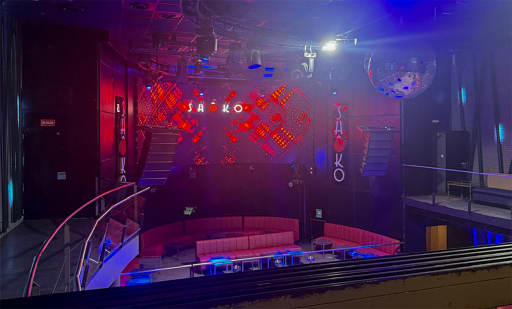 Shoko Madrid Shoko Madrid 1