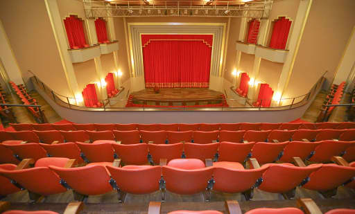 Teatro Carlos Gomes 1