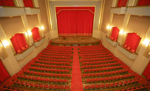 Teatro Carlos Gomes 2