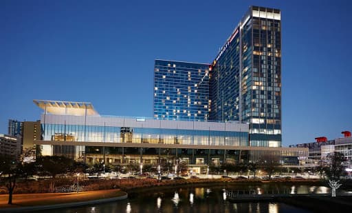 Sinatra Under The Stars at Marriott Marquis Houston