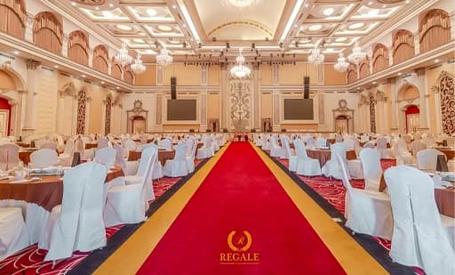 REGALE International Convention Centre 1