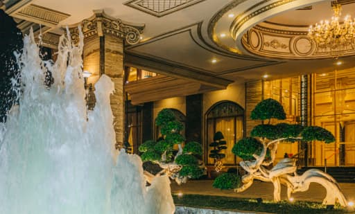 REGALE International Convention Centre 2