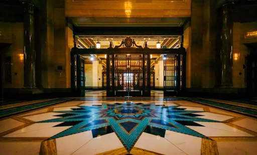 The Grand Temple, Freemasons Hall 1