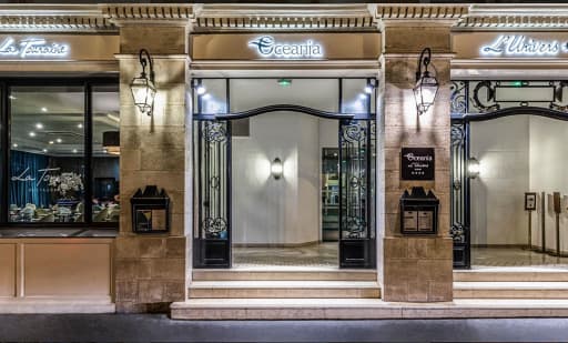 Hotel & Spa Oceania L'univers Tours 1